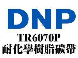 DNP （sony）TR6070Plus耐化学树脂碳带